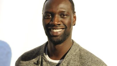 Omar Sy fordert Mitgefühl mit Flüchtlingen