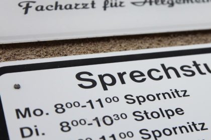 Studienwunsch Medizin: “Landarztquote” ruft Proteste hervor