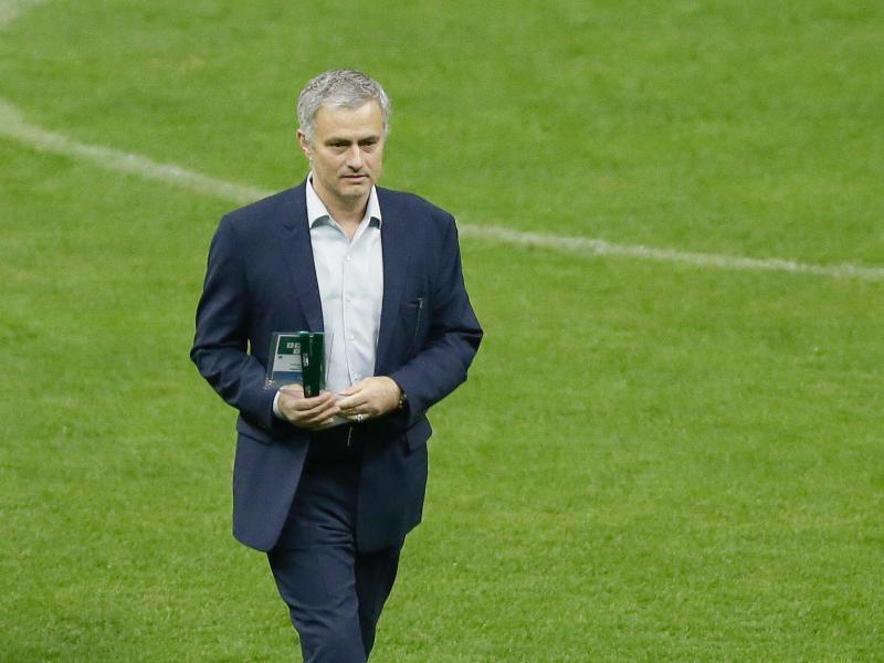 BBC: Manchester United holt Mourinho als neuen Trainer