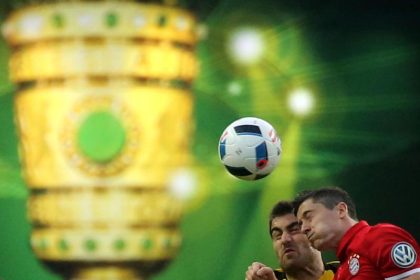FC Bayern gewinnt DFB-Pokal