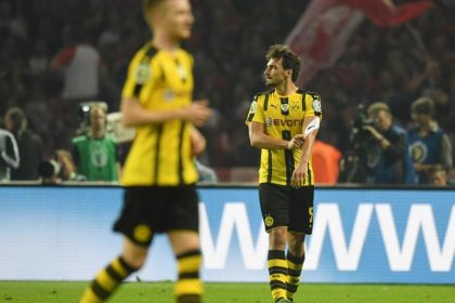 Bitterer Abschied für Hummels vom BVB