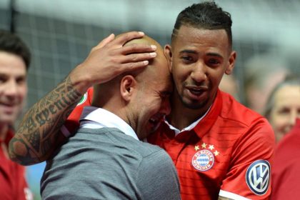 Bayern feiern letzten Titel mit Guardiola – BVB leidet
