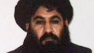 Taliban-Chef Mansur möglicherweise bei US-Angriff getötet