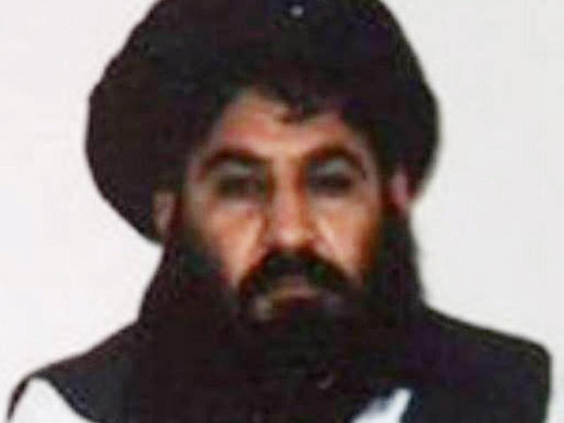 Taliban-Chef Mansur möglicherweise bei US-Angriff getötet