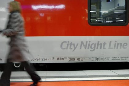 Deutsche Bahn: Einstellung der Nachtzüge im Dezember