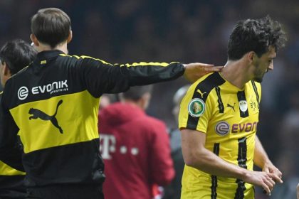 Bitterer Abschied für Hummels: «Unfassbar traurig»