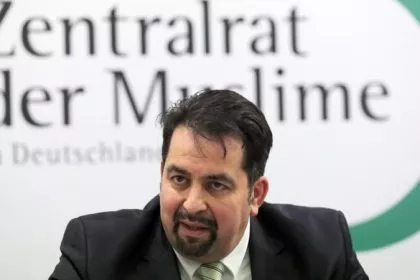 Mazyek wirft AfD Hassfantasien vor und kritisiert AfD-Wähler in Ostdeutschland