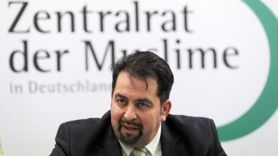 Deutscher Zentralrat der Muslime verurteilt Anschlag in Neuseeland
