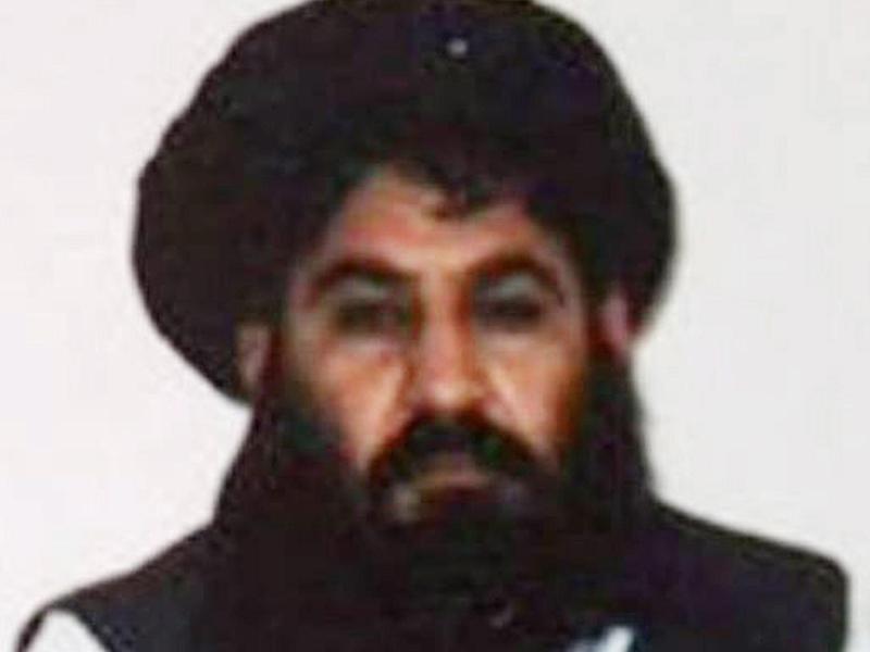 Obama bestätigt Tod von Talibanführer Mullah Mansur