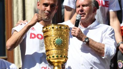 Rummenigge zu weiteren Großeinkäufe: Abwarten