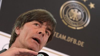 Löw startet Projekt „4. EM-Stern“