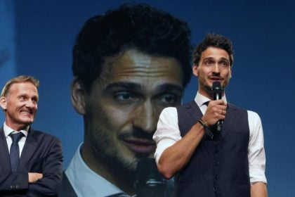 Hummels unterschreibt Bayern-Vertrag: «Sehr gespannt»