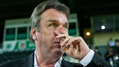 Bruchhagen: „Zukunft von Eintracht Frankfurt gefestigt“