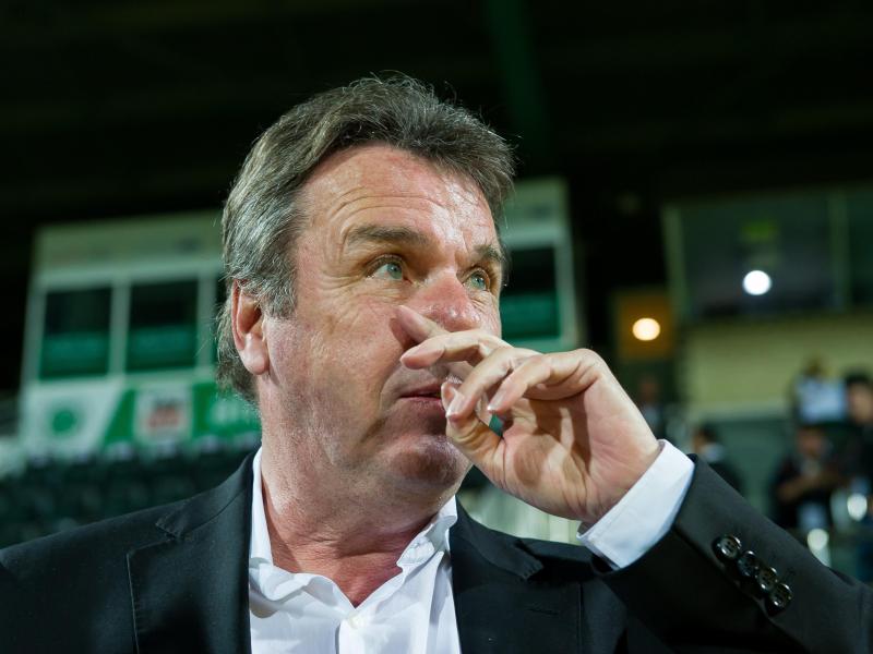 Bruchhagen: „Zukunft von Eintracht Frankfurt gefestigt“