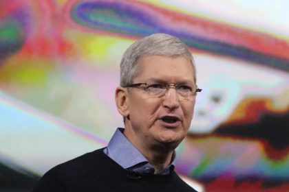 Apple-Chef setzt auf Apps für Gesundheit und Entertainment