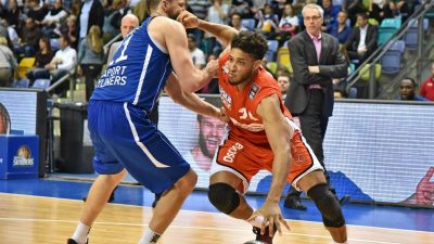 BBL-Playoffs: Ulm vor Finaleinzug – Sieg gegen Frankfurt