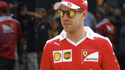 Ferrari-Durststrecke: Vettel rechnet sich Chancen aus