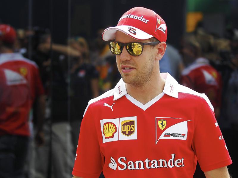 Ferrari-Durststrecke: Vettel rechnet sich Chancen aus