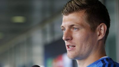 Saisonhöhepunkt: Kroos will zweiten Königsklassen-Titel