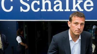 Schalke-Aufsichtsrat muss Weinzierl-Verpflichtung zustimmen