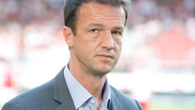 Fredi Bobic wird Sportvorstand bei Eintracht Frankfurt