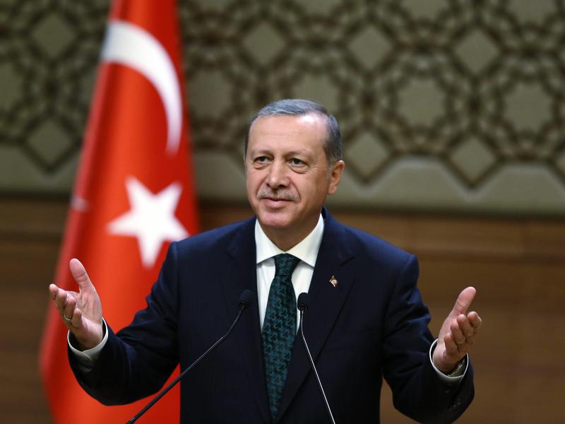Parlament in Ankara stimmt über Erdogans Präsidialsystem ab