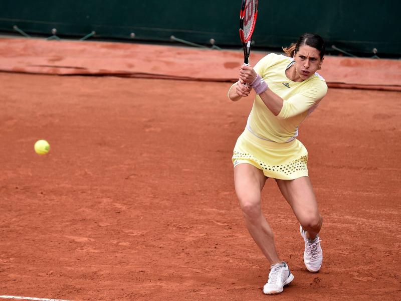 Tennis-Quartett will in dritte French-Open-Runde