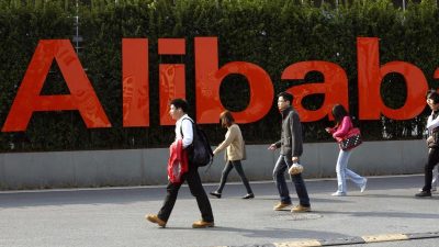 Alibaba-Europa-Chef: Deutsche Produkte haben „enorm guten Ruf“ in China