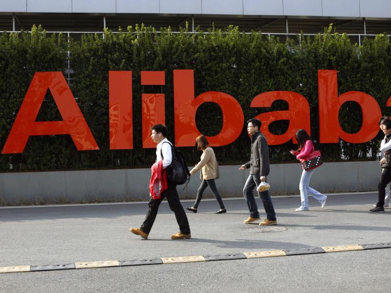 Alibaba im Visier der US-Börsenaufsicht