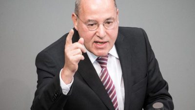 Gysi nennt Linke saft- und kraftlos