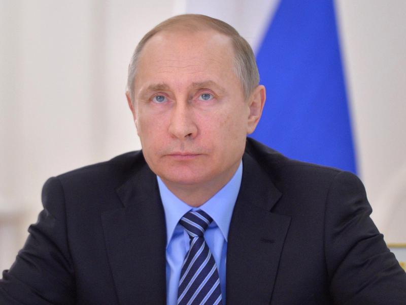 Putin zu EU: Keine Seite kann das Spiel monopolisieren