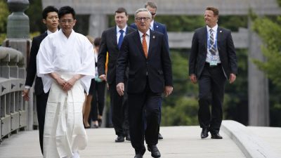 EU will Schutz vor billigem Stahl aus China verbessern