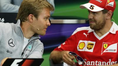 Monaco: Rosberg und Vettel wollen den Sieg