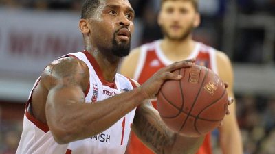 «Killer» Wanamaker trägt Bamberg – Bayern will angreifen