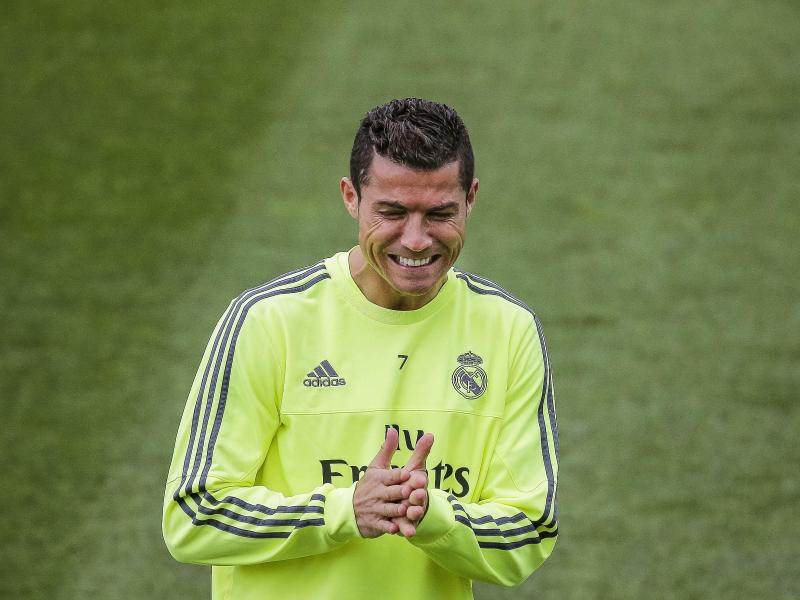 Ronaldo will bei Real aufhören: «Aber erst mit 41»