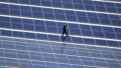 Finanzministerium verteidigt Stromsteuer für Solaranlagen