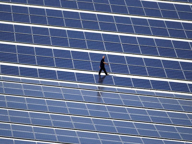 Finanzministerium verteidigt Stromsteuer für Solaranlagen