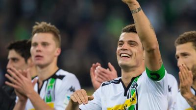 Xhaka-Erlös treibt Gladbachs Personalplanung voran