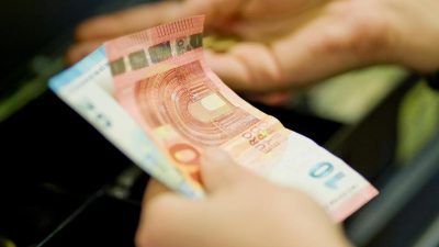 Schäuble: Niemand will Bargeld abschaffen