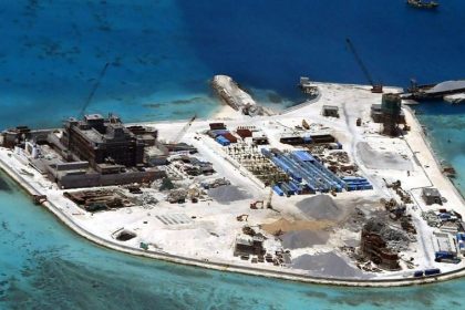 China erhebt Anspruch auf 80 Prozent des Südchinesischen Meeres