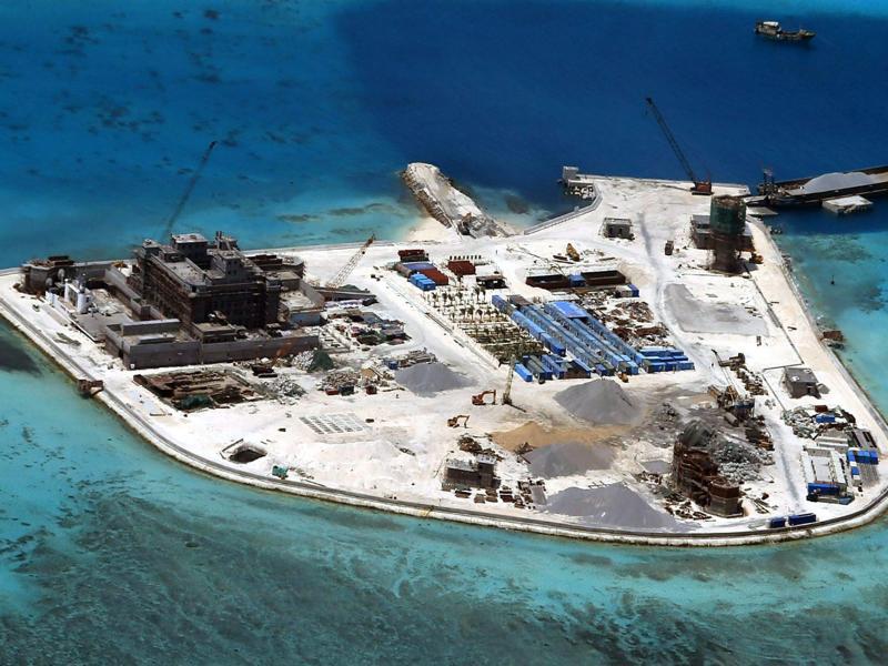 China erbost über britisches Kriegsschiff nahe umstrittener Inselgruppe