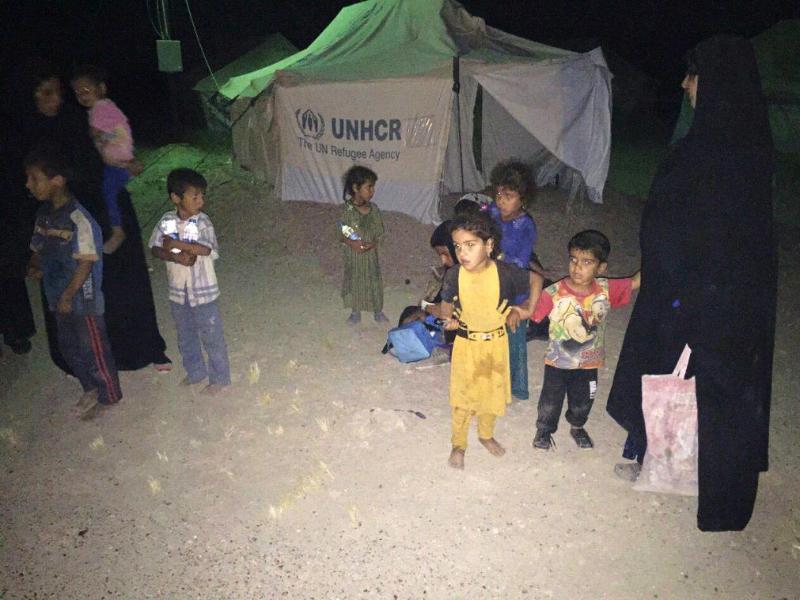 Kampf gegen IS: In Falludscha droht humanitäre Katastrophe