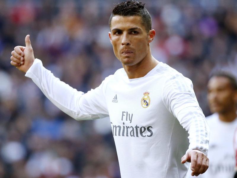 Ronaldo als Reals «wahrer Luxus»