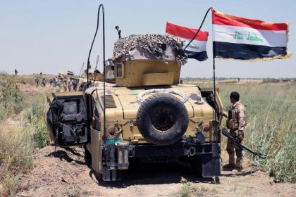 Selbstmordattentäter greifen Parteizentrale im Irak an