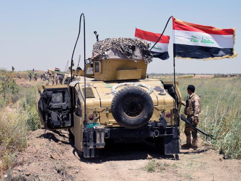 Selbstmordattentäter greifen Parteizentrale im Irak an