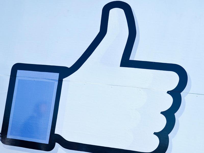 Facebook zeigt auch Nicht-Mitgliedern personalisierte Werbung