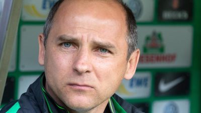 Skripnik bleibt Trainer bei Werder Bremen