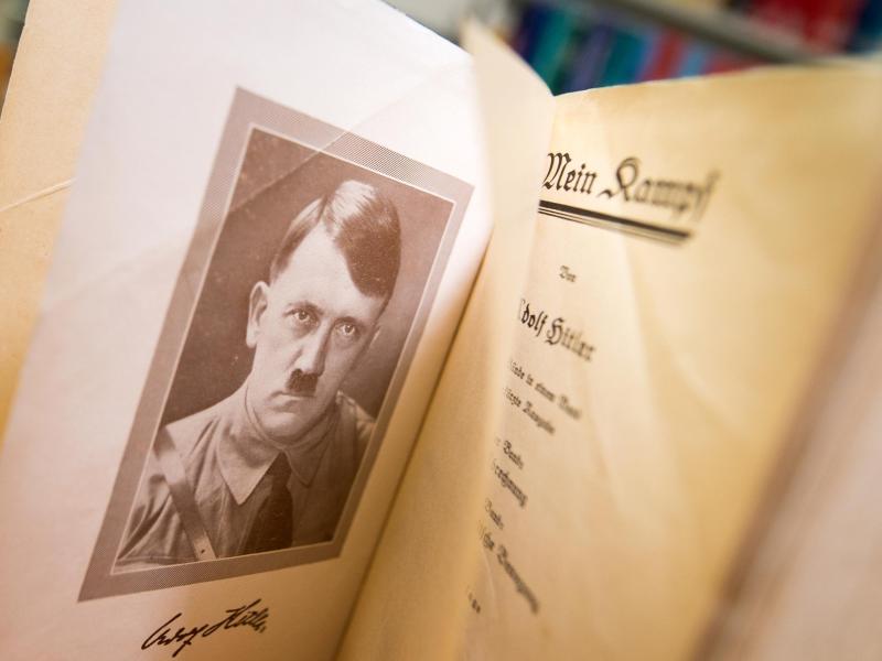 Kritische Ausgabe von Hitlers „Mein Kampf“ bislang 85.000 Mal verkauft