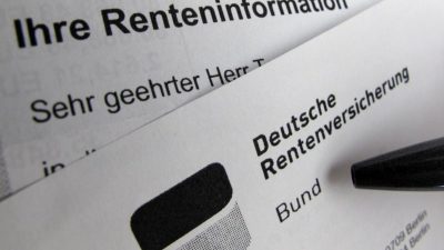 Rente mit 73 – Kopplung des Rentenalters an die steigende Lebenserwartung