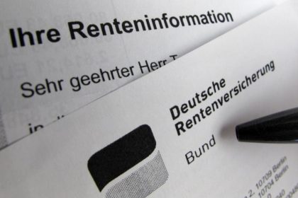 Rente mit 73 – Kopplung des Rentenalters an die steigende Lebenserwartung